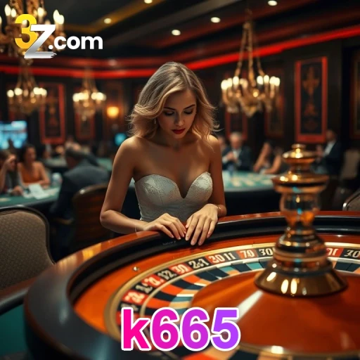 k665 Jogos de caça-níqueis