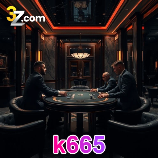 Cassino Criativo: k665 Inova no Entretenimento Online