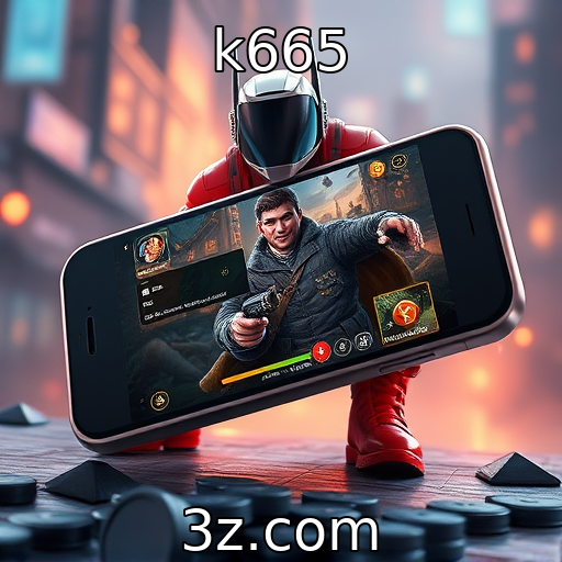 Tendências de jogos móveis em expansão